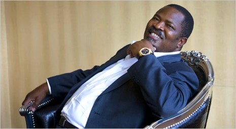 Nduka Obaigbena