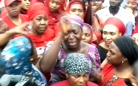 chibok girls protest5