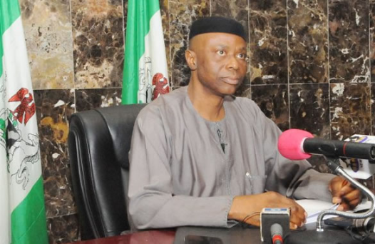 Governor Olusegun Mimiko of Ondo State... Photo Credit: Ondo State Government
