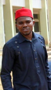 Eke Chukwudi