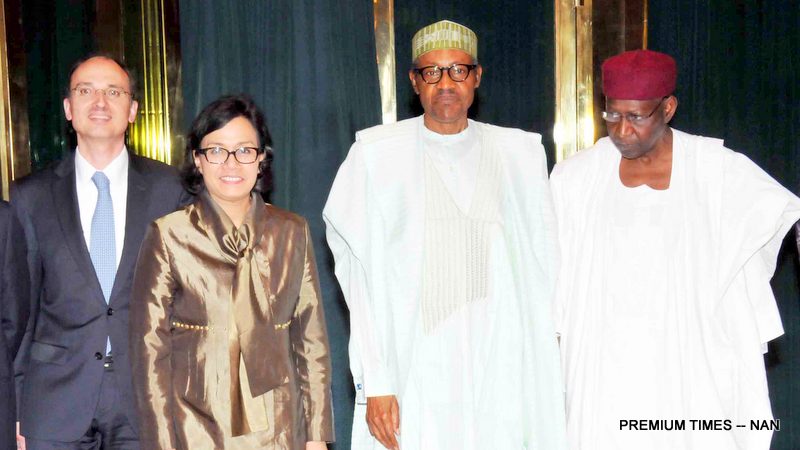 Buhari urges World Bank to facilitate speedy repatriation of stolen funds