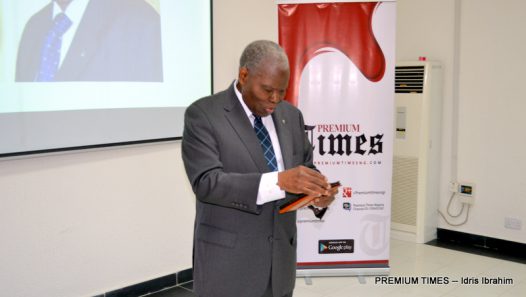 Opening remarks by Dr Christopher Kolade