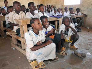 Educating the Poor