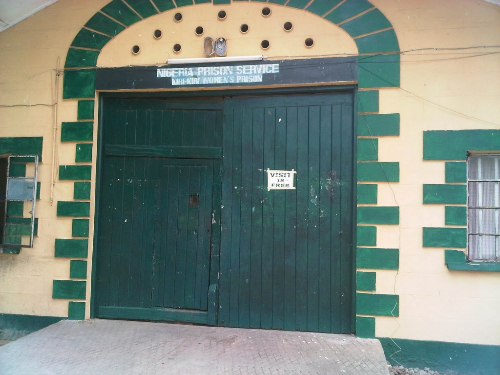 A correctional centre