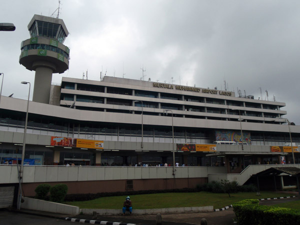 Domestic Terminal, Murtala Muhammed Airport, Lagos