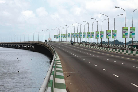 Third mainland bridge