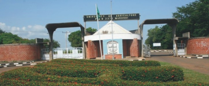 Federal University of agriculture, Makurdi