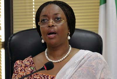 Minister Of Petroleum Resources, Deziani Alison-Madueke