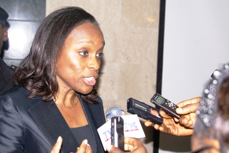 Omobola Johnson, Hon. Minister of Information Technology. [Photo: technologytimesng.com]