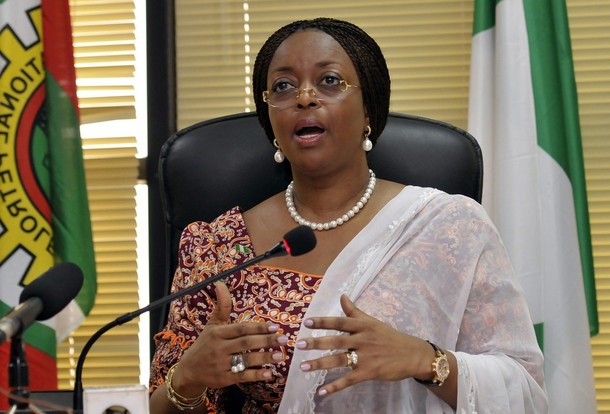 Diezani Allison-Madueke, Nigeria's Minister of Petroleum. [Photo: ynaija.com]