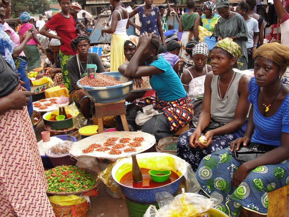 Women call for concerted efforts to achieve lasting peace in Nigeria ...