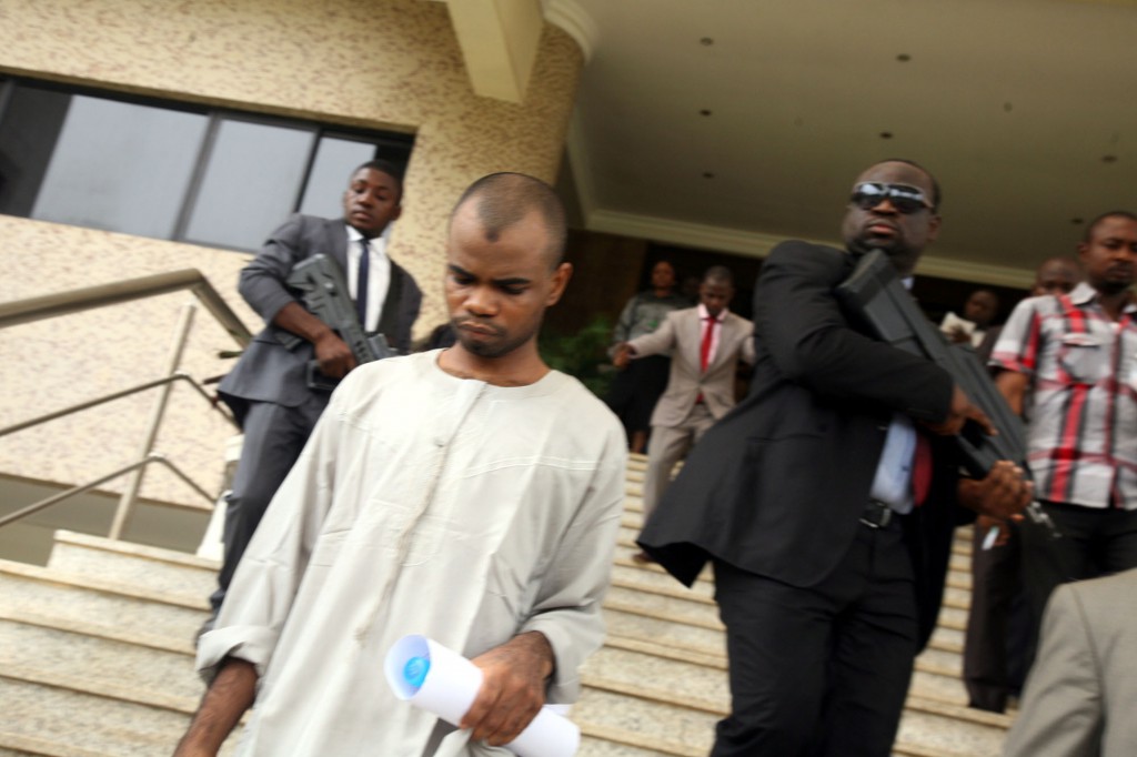 Boko Haram convict Kabiru Sokoto appeals 2013 life sentence for Catholic church bombing near Abuja