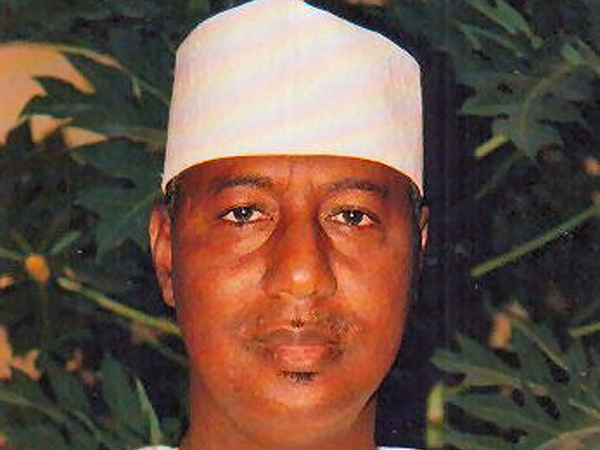 Saidu Dakingari, Kebbi State governor