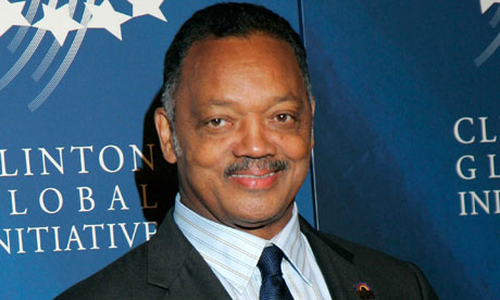 Tinubu mourns American civil rights icon Jesse Jackson
