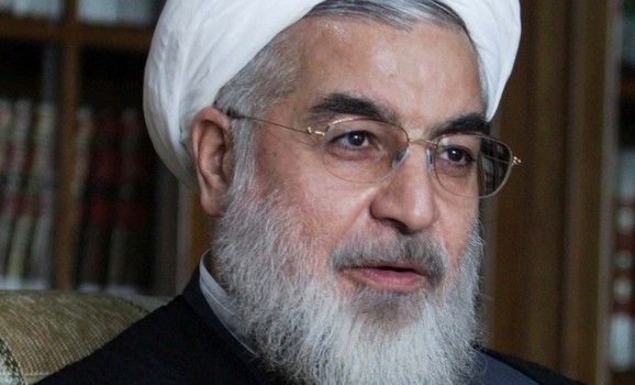 Iran President, Hassan Rouhani
