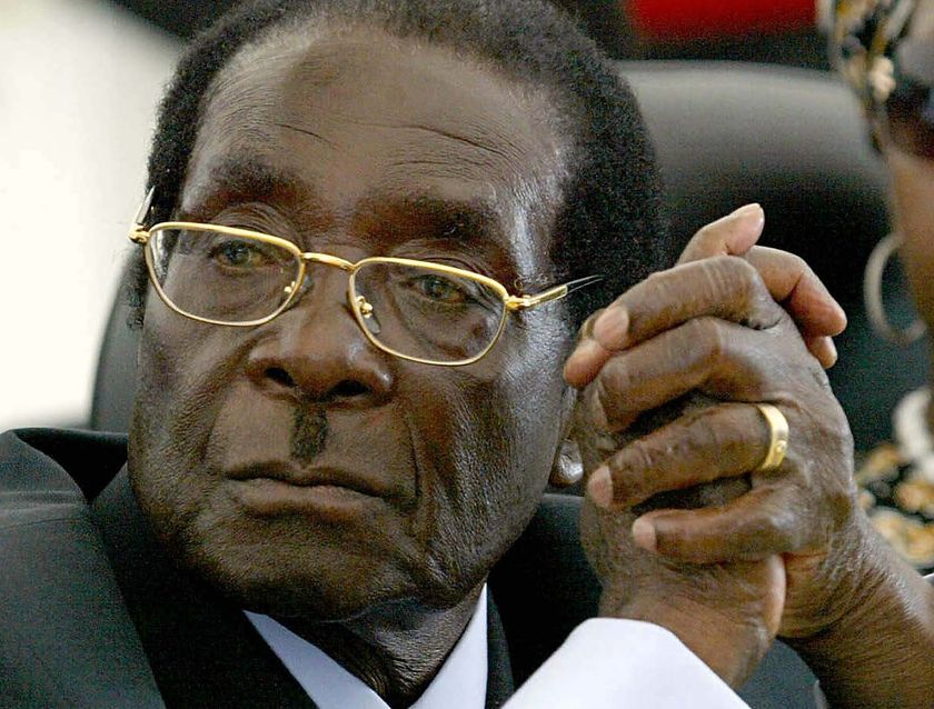 President of Zimbabwe