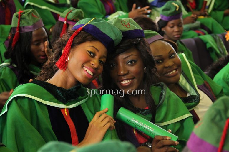 114 Graduate With First Class In Covenant University Premium Times 114 Graduate With First Class In Covenant University Premium Times