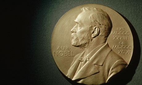 Nobel symbol