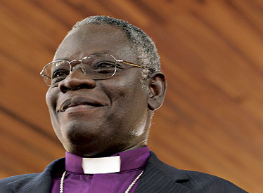Archbishop Peter Jasper Akinola