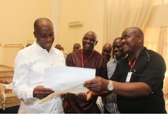 Image result for amaechi and wike latest news