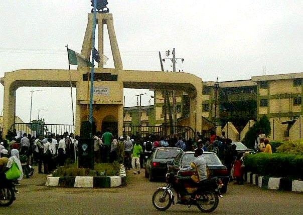 The polytechnic, Ibadan