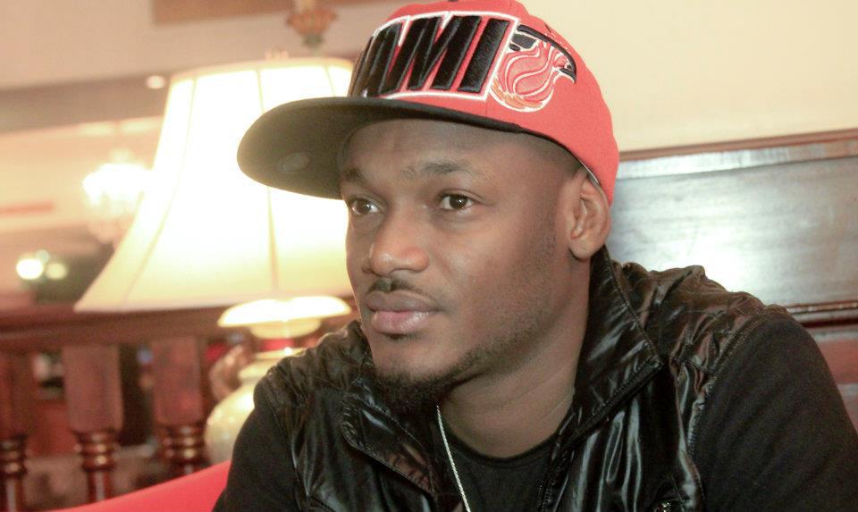 Nigerian music legend, Innocent Idibia also known as 2Baba.