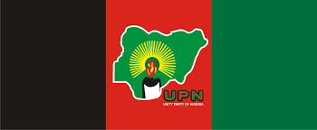 Unity Party Oof Nigeria