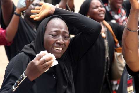 Mothers of the missing Chibok school girls are still grieving