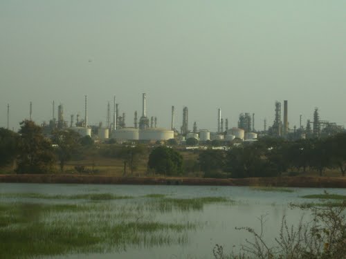 Kaduna Refinery