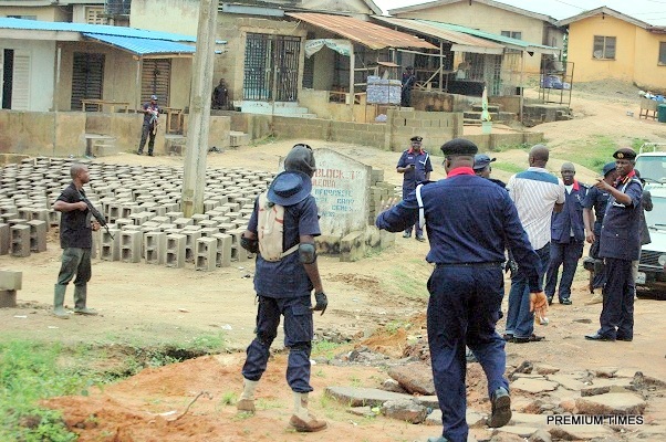 Mob attacks another NSCDC outpost, kills three