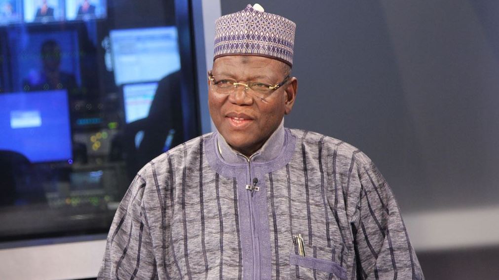 Former Governor Sule Lamido of Jigawa State