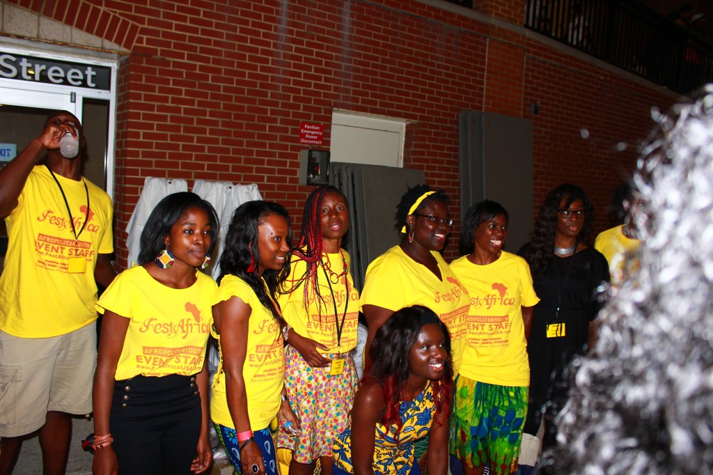 Fest Africa - Afropolitans, the organisers2