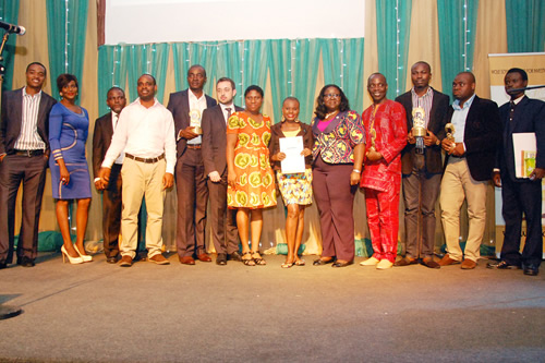 Wole Soyinka Laureates