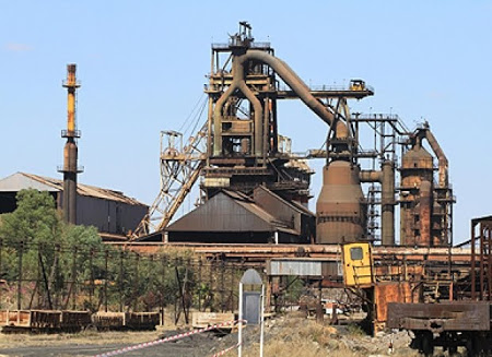 Nigeria Finally Retakes Ownership Of Ajaokuta Steel Itakpe Mining nigeria-finally-retakes-ownership-of-ajaokuta-steel-itakpe-mining