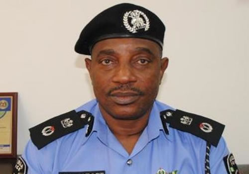 The chairperson of the Police Service Commission, Solomon Arase