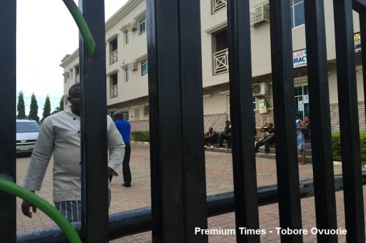  Nigerian volunteers to Sierra Leon, Liberia locked up in hotel over unpaid bills