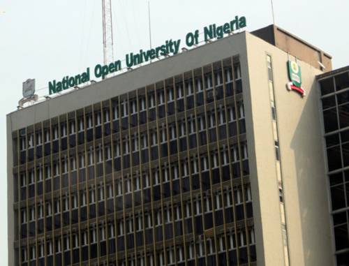 National Open University of Nigeria head quaters