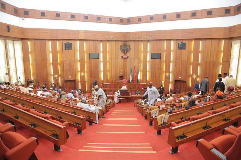 The Nigerian Senate