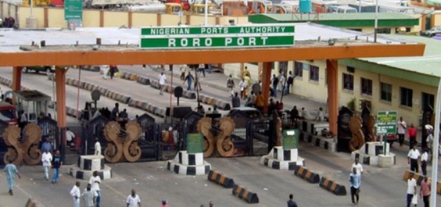 Nigerian Ports Authority, Roro Port