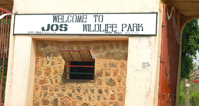 Night grazing, vandalism trigger security clampdown at Jos Wildlife Park