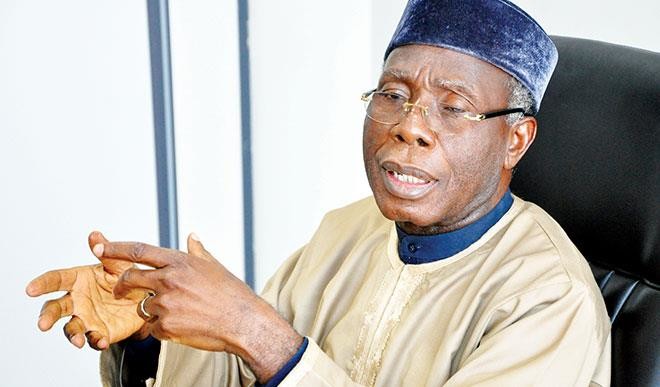 Image result for image of the chief audu ogbeh