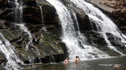 Gurara Waterfall