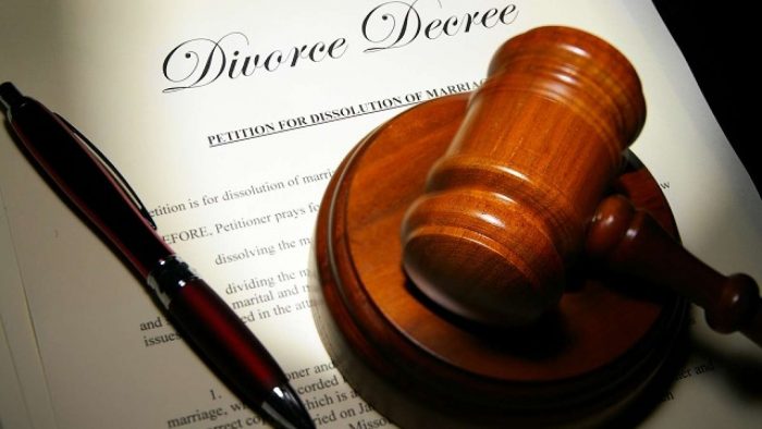 Divorce, marriage