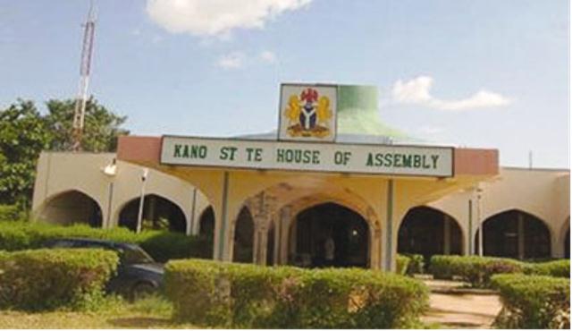 Kano State House of Assembly used to illustrate the story.