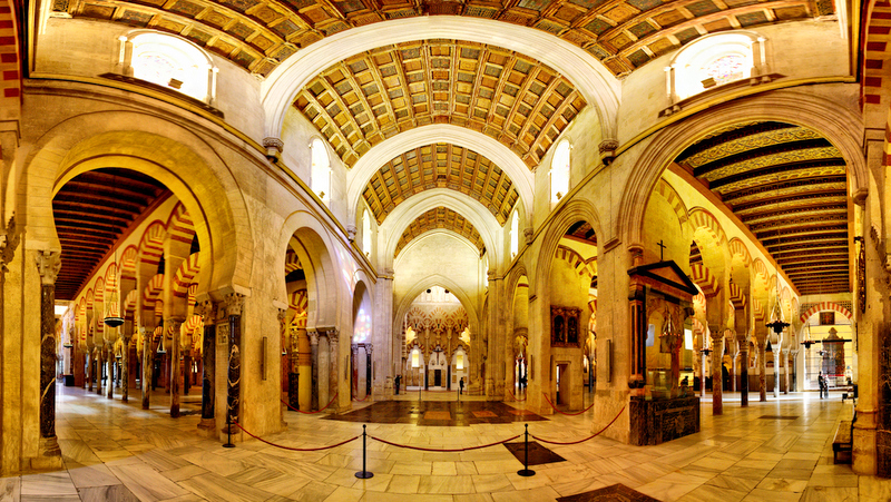 Al Andalus The Mosque Cathedral And The Conscience Of History III 