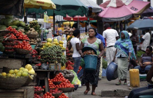 A market used to illustrate the story [Photo Credit: Daily Post]