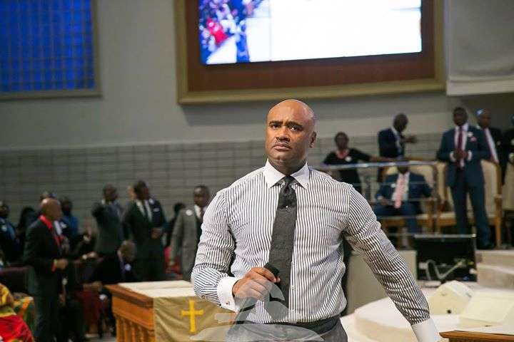 Insecurity: “I’m Ready for War”- Pastor Adefarasin declares amid attacks on churches, schools