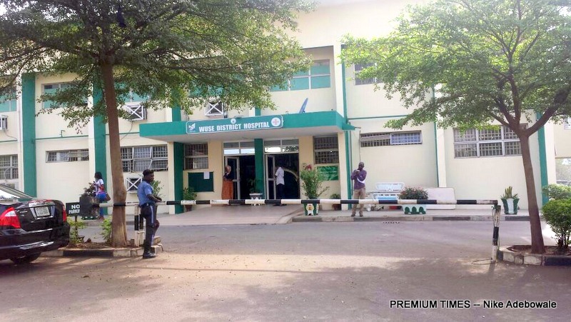 Wuse District Hospital
