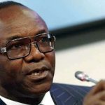 Minister of state for Petroleum Resources, Ibe Kachikwu [Photo credit: Pulse.ng]