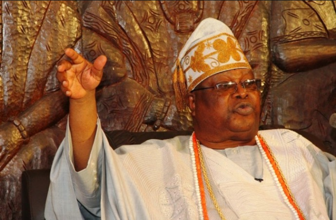 Awujale is alive – Cousin | Premium Times Nigeria